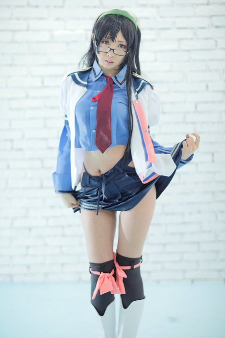 Twitterのコスプレ画像4