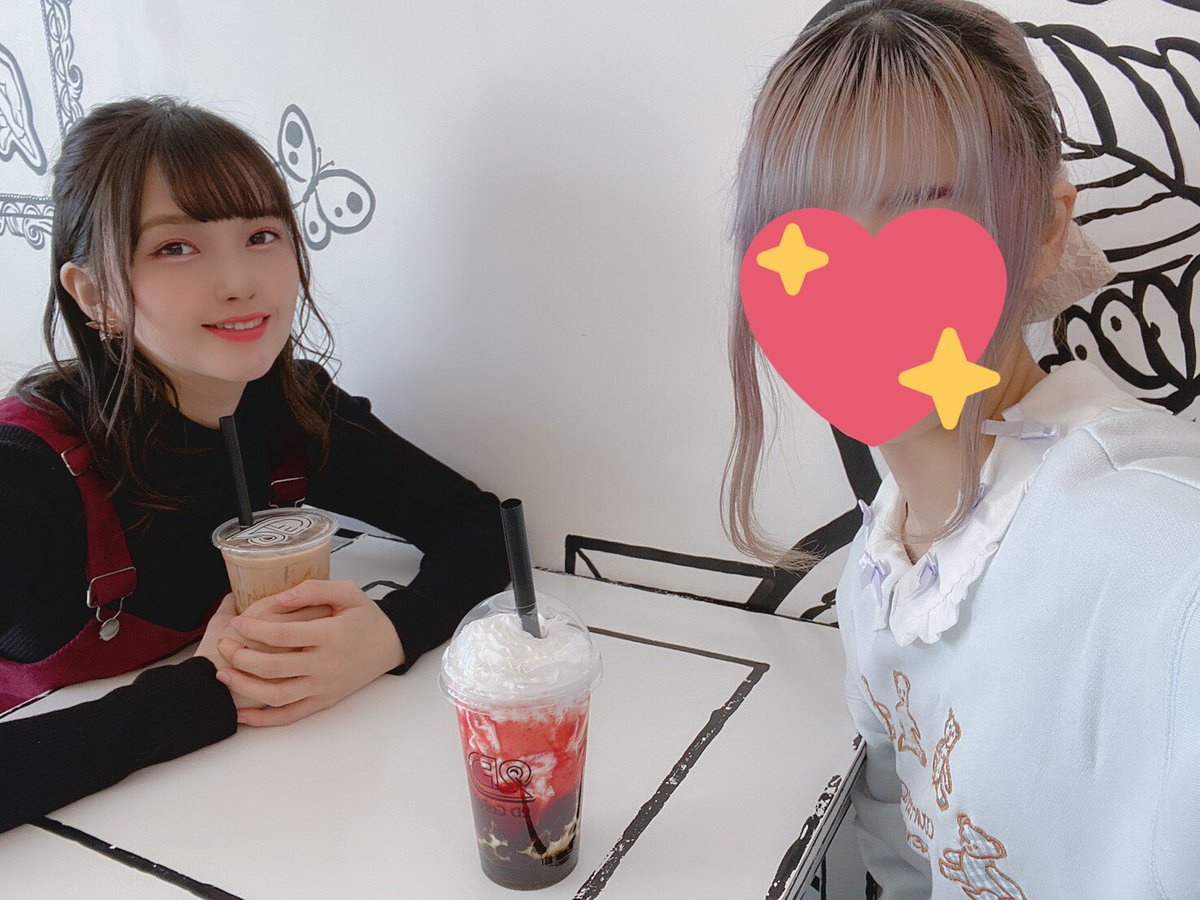 kitoakari_1016's tweet photo. 高校の友達と2Dカフェ！
映えだった…👍 https://t.co/pYDqrG9KW7