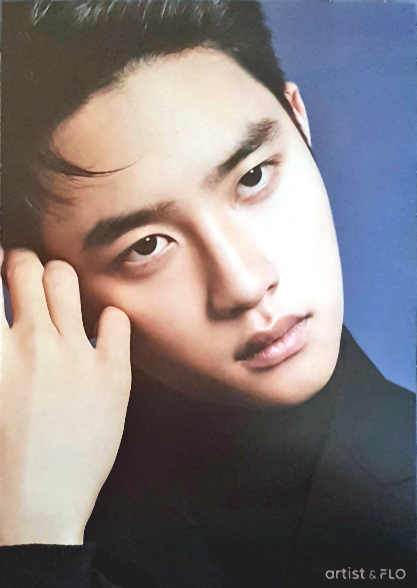 EXO D.O. ディオ ギョンス FLO トレカ カード 10枚セット EXO - exo