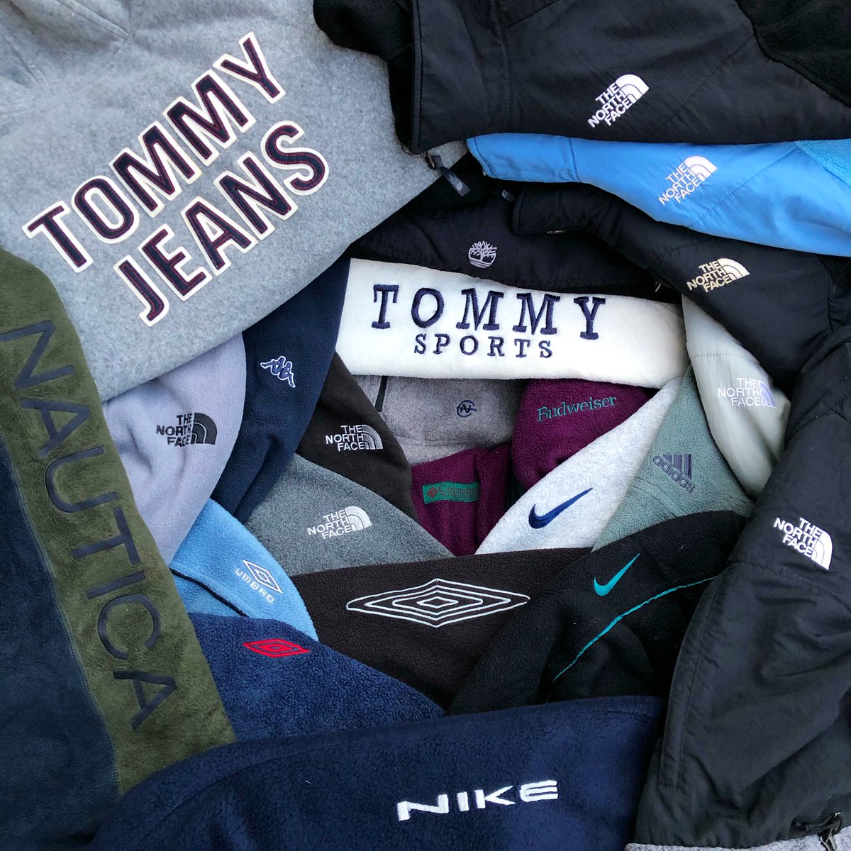 .
.
本日、オーバーオール、フリースアイテム大量入荷しております。
.
.
.
instagram.com/climb.sendai/