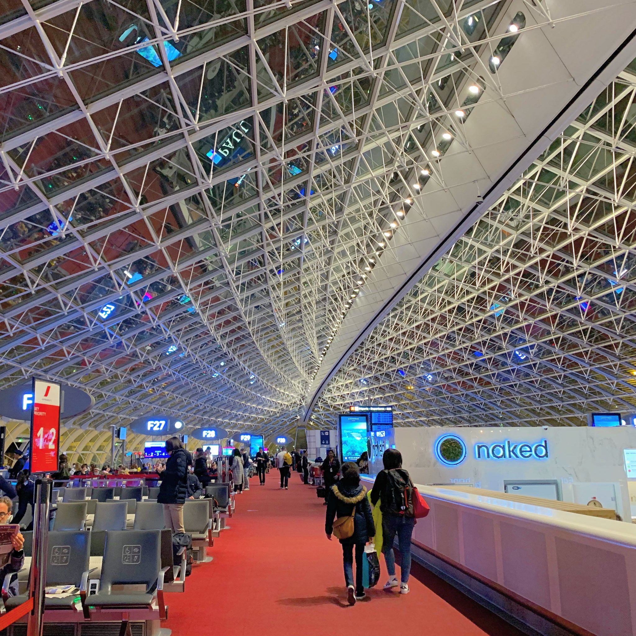 シャルルドゴール空港 Twitter Search Twitter