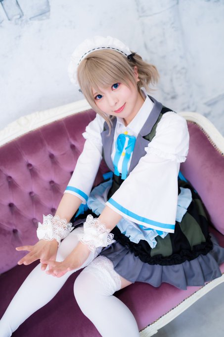 Twitterのコスプレ画像35