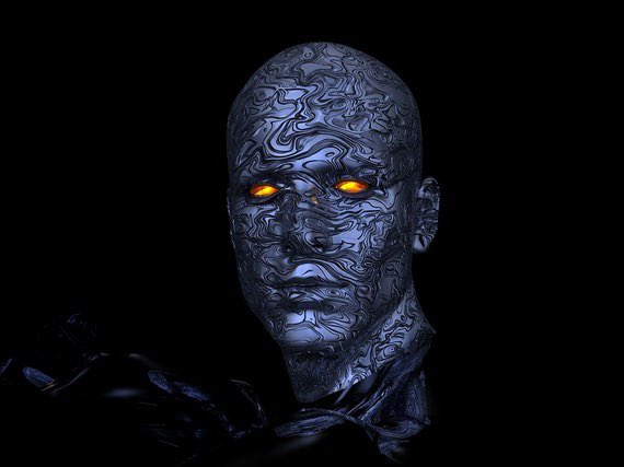 Charlie__Castel's tweet photo. « La couleur de la peau ne sera bientôt plus le thème dominant du racisme, mais plutôt le choix de l'apparence que nous choisirons de révéler. » @zoltan_istvan 

#transhumanisme #CRISPR #racisme #future 

Will Transhumanism Change Racism in the Future? https://t.co/wlhQqX1ZXW https://t.co/3K9uaDkchq