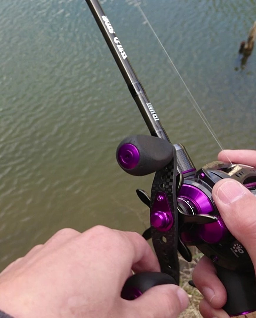 ダイスケ バス釣りyoutuber Glowfishing バス釣り微課金勢 仕事終わりの短期決戦 シューティングボール5 3 にチビツインをボトムでストストからのゴン ナイスバスでした ワイルドサイドwsc67l はライトなジグストにも向いてますね バス釣り