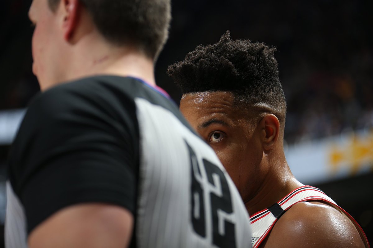 CJMcCollum's tweet image. Mood 👀