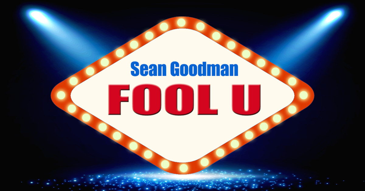 We are very excited to have Sean Goodman perform his 'Fool U Magic Show' with Dinner at the Brook on Saturday 7th March. Can U figure out how it was done? Tickets On Sale £19.95 and Children U16 £14.95. brookhotel.co.uk/events/sean-go… #norwich