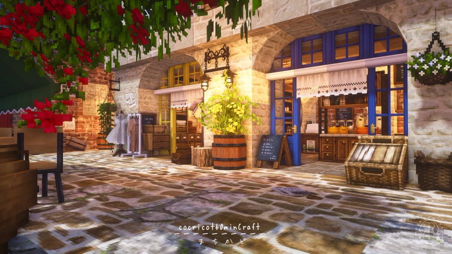 Cocricot60mincraft Cocricot Minecraft Resourcepack Mod