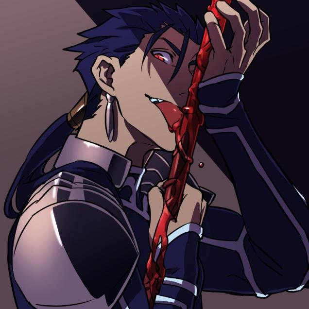 ☆Cu Chulainn of Ulster
☆Open DMs for plotting or chatting!
☆Literate interactions preferred
☆Straight
☆(N)SFW 
☆Crossover-Friendly, 
☆6+ years of experience, new to verse but not to muse. 
☆#SMTRP #PersonaRP #FATERP 
☆Available in all servant forms, including Setanta.