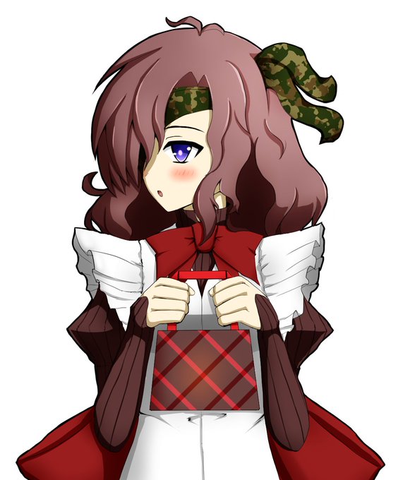 毎年沙穂ちゃんからチョコ貰いたいって言ってる気がする。もし義理でも本命でも渡す気があるなら沙穂ちゃんはメイド服姿で普通にチョコ買いに行くのだろうか。そもそも現代の沙穂ちゃんはお買い物を自分でするのかとか、私服持っているのかというところからですね…。 #林トモアキ #お・り・が・み 