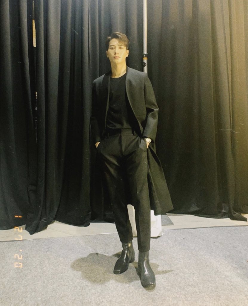 Jackson Wang Global tweet media