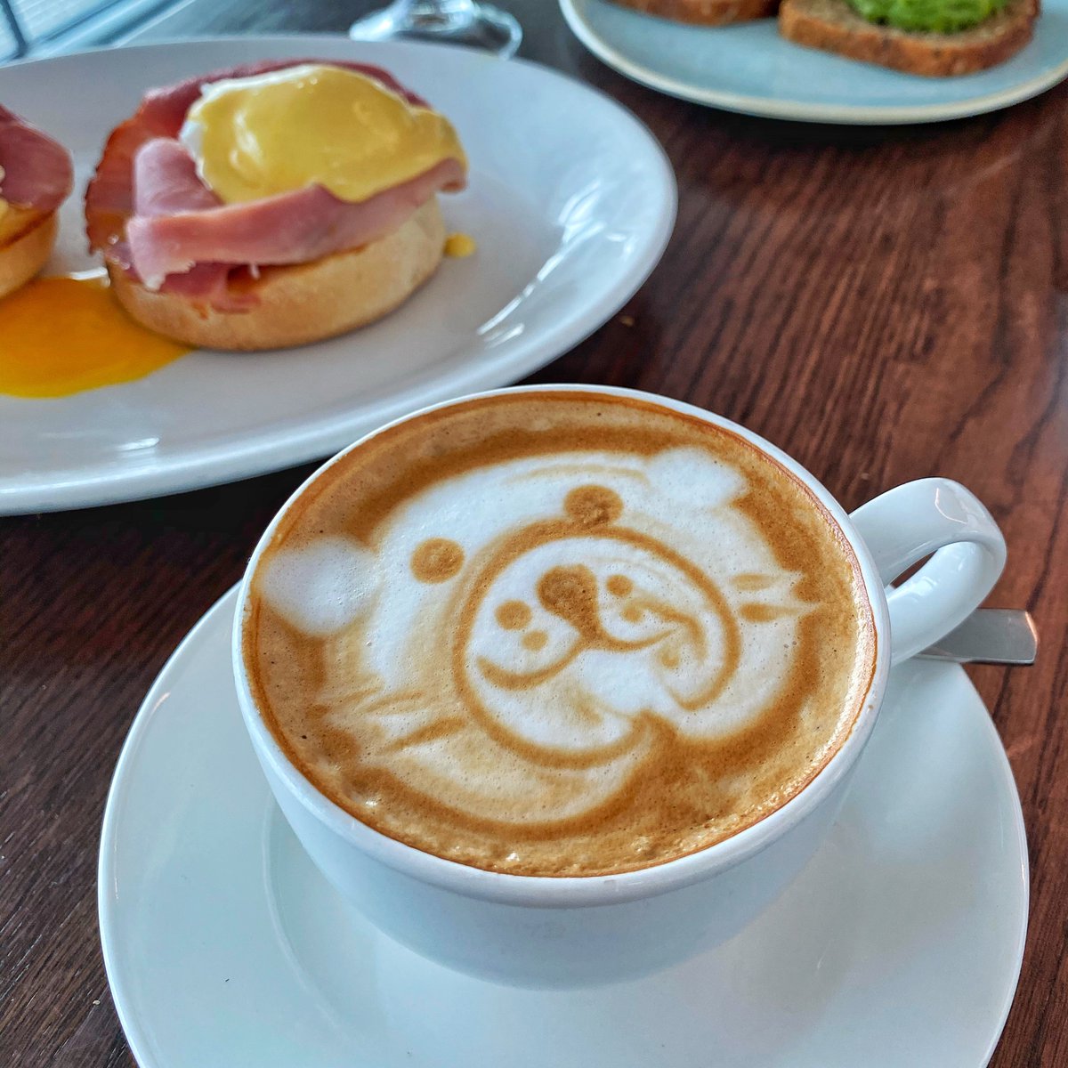 Jetting off this morning? We’re here to help make that early start a little easier! ☕️ #ReadyForTakeOff