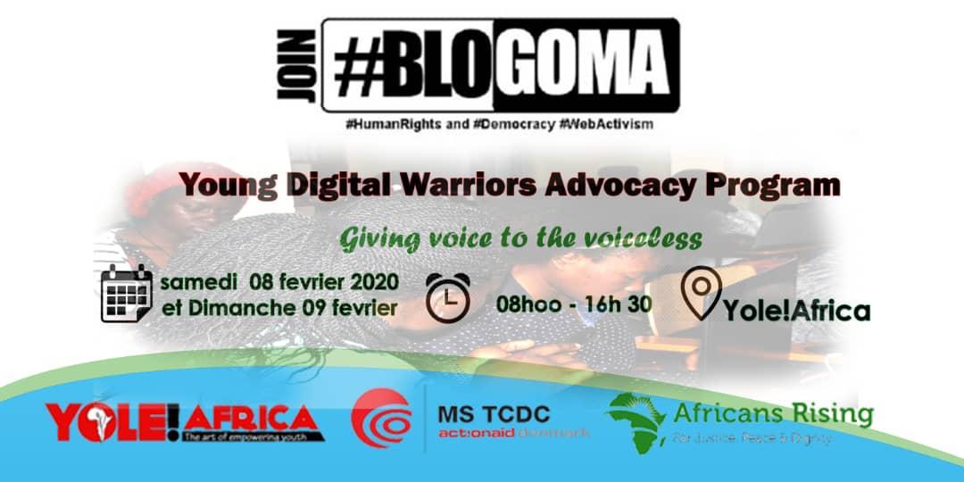 Qui sommes nous sur internet ? 
 Le question  que nous nous posons au #YDWAP2020  <a href="/activismdrc/">#BloGoma (Blogosphère Gomatracienne)</a> <a href="/angerugo06/">Ange Rugo</a> <a href="/Racheamani/">Rachel AMANI🇨🇩</a>
