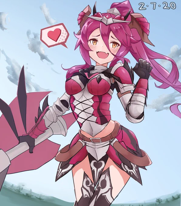 Darling Hunter 