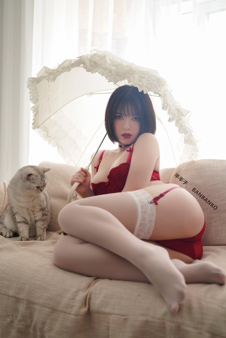 コスプレイヤー半半子のTwitter画像25