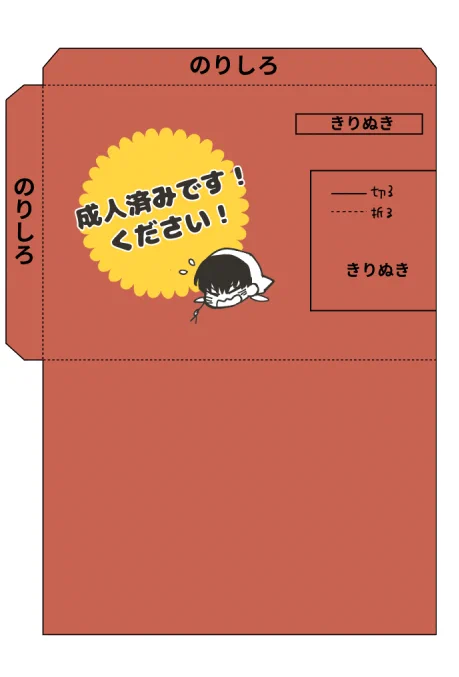 免許証限定で申し訳ないんですけどテンプレお借りして作りました。
のりしろはテープとかでもいいと思います。きちんと切り抜くとこ切り抜いて使ってください。
セブンイレブンのネットプリント
予約番号03296590
はがき カラー:60円
2020/02/15迄 