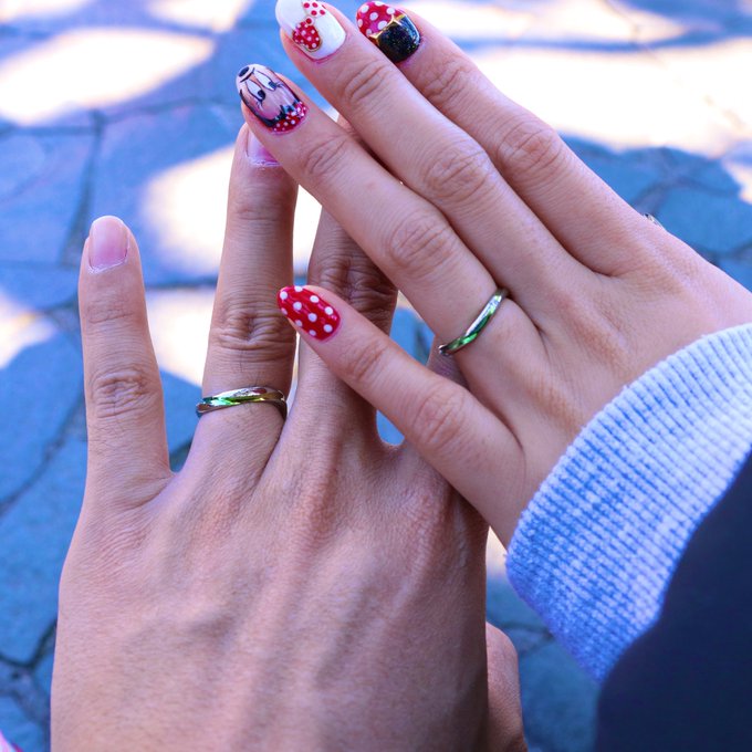 結婚指輪soraのtwitterイラスト検索結果