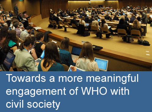 mmi_updates's tweet photo. WHO #EB146 #healthgovernance #ourWHO
MMI statement on item 22.1
Protect democratic multilateralism, and do not confuse it with blurred multistakeholderism.
Donot replace formal participation with informal playgrounds for which there is no demand.
https://t.co/BsY8yo6Tve https://t.co/U7Crd6hNQU