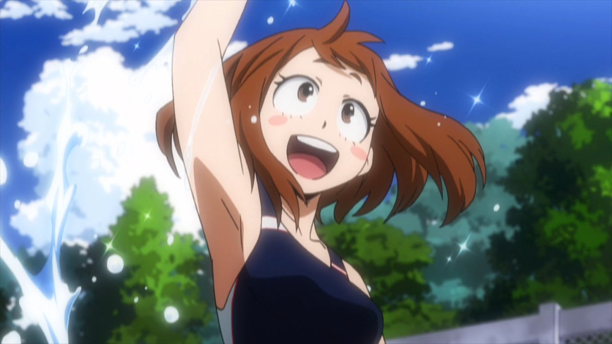 pix Mha Ochaco Uraraka Pfp screenshots of ochaco uraraka