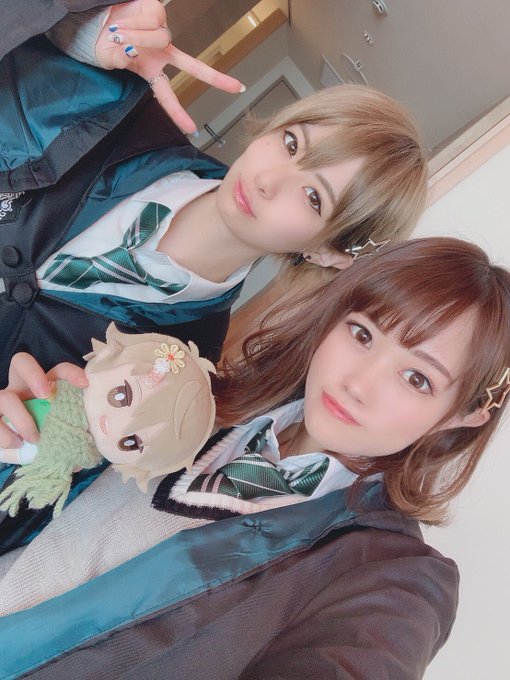 コスプレイヤーみなみのTwitter画像61