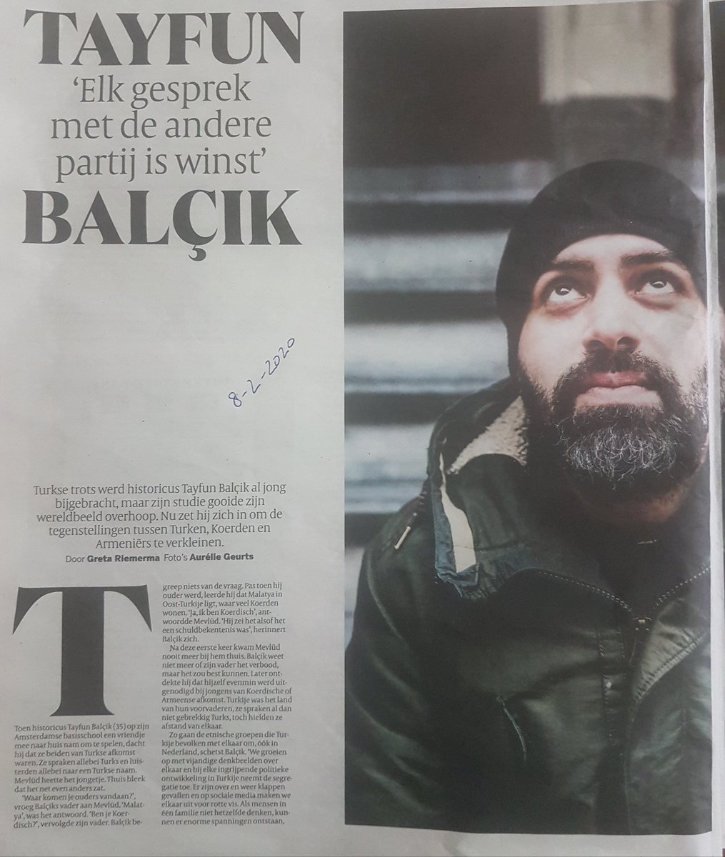 Tayfun Balçık tweet media