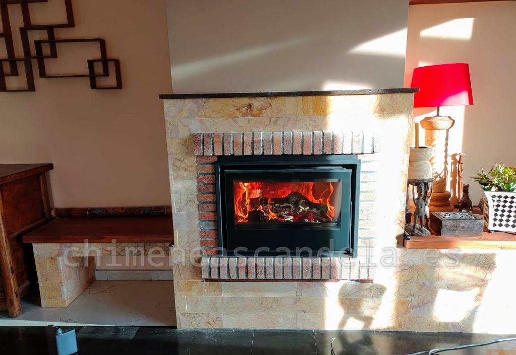 ChimeneaCandela's tweet photo. #chimenea de Leña @man_rocal #CalordeHogar @ChimeneaCandela #Elche #Alicante https://t.co/lgMS4wSbHV