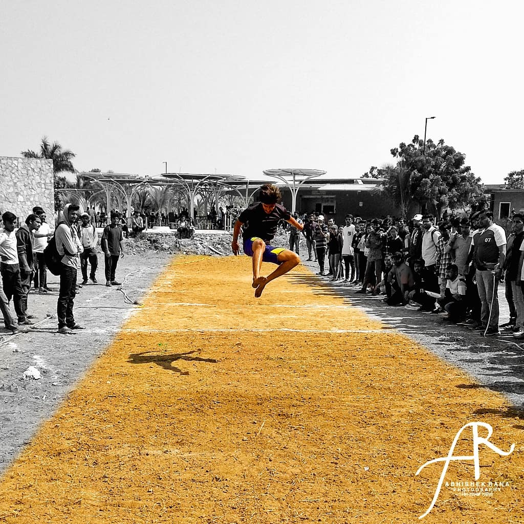 ntc_campus's tweet image. Moments of #Neosports wonderfully captured by Neotech Technical Campus - NTC  student Abhishek Rana - 6th Sem Degree student from Computer Engineering.

#ntc #neotech #ntccampus #engineering #collegefest #sportsday