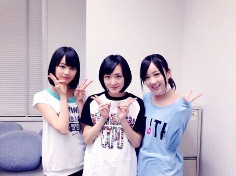 生駒里奈 星野みなみ 生駒里奈 星野みなみ