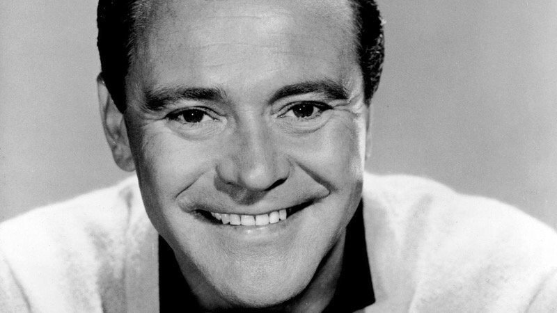 8 February 1925. Hollywood legend Jack Lemmon was born in Newton, Masssachustts. He won two Oscars as Best Actor &amp; Best Supporting Actor.