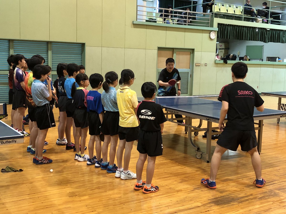 埼玉工業大学卓球部 Saikosit Twitter