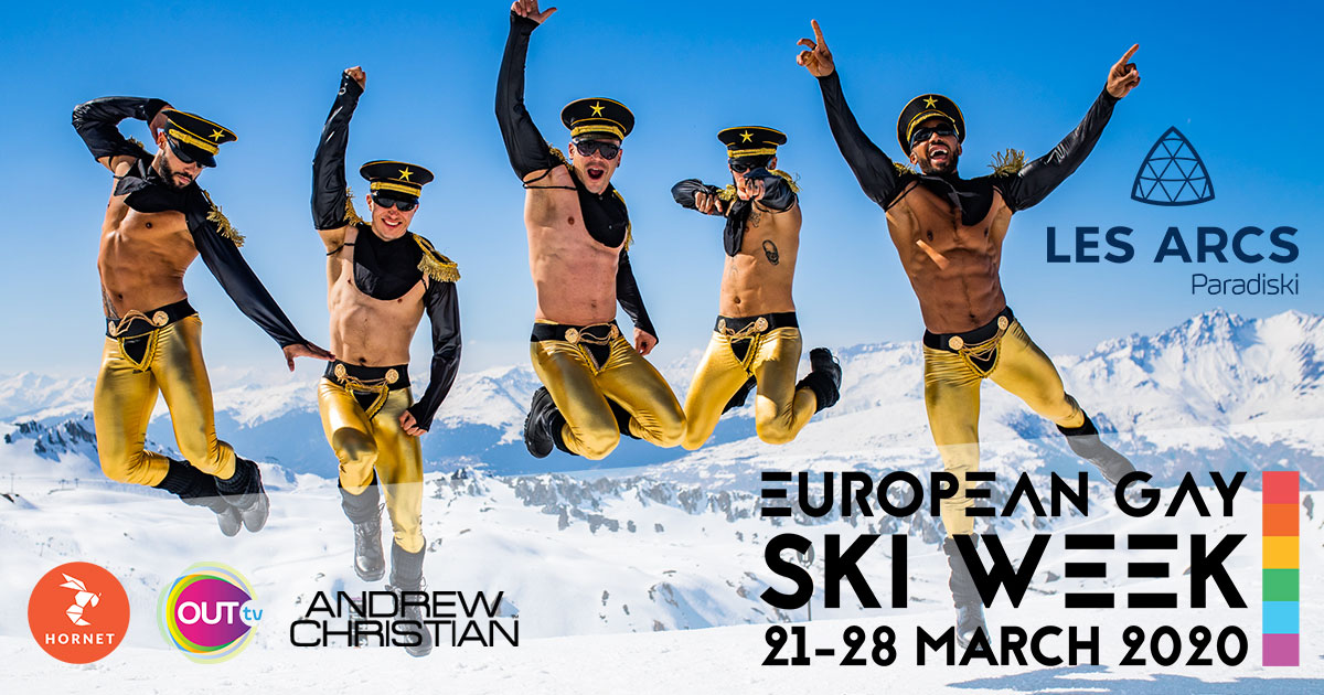Gay_Ski_Week's tweet photo. Book your private lessons.
Friendly instructors can help you get your ski legs back or raise your confidence levels before embarking off-piste or joining one of our hosted groups.
https://t.co/1vPFyRIIE7
#GaySkiWeek #GaySki #GaySnowSports #GaySports #GayParty #EGSW #EGSW2020 https://t.co/yMSPUooukU