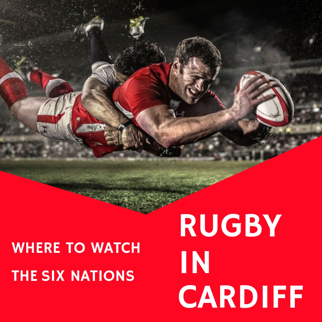 WelshGames's tweet photo. It's that time of year everyone in Wales looks forward to more than any other.  Rugby is back!  And if you can't get to the game itself, you'll surely be planning to watch it somewhere.  But what are the best venues to watch the rugby in Cardiff? https://t.co/fhteSkFii4 https://t.co/CuzeofFV9D