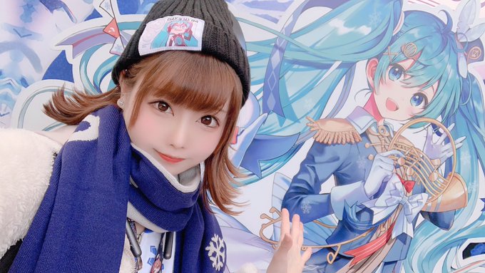 Twitterのコスプレ画像26
