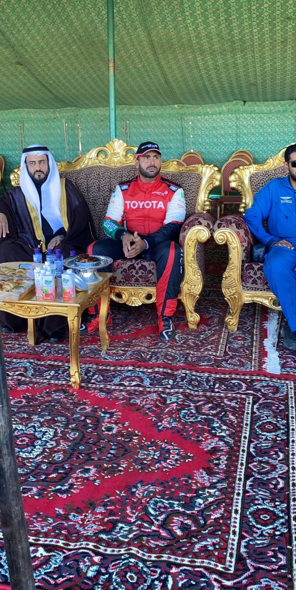 #رالي_حائل_محافظة_الغزالة 

رالي حائل محافظة الغزالة بحضور البطل يزيد الراجحي <a href="/Yazeed_AlRajhi/">يزيد محمد الراجحي</a>