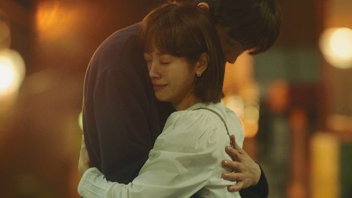 26. Lee Joon ha and Kim Hye ja in the melodrama  #Dazzling / #TheLightInYourEyes (2019) #HanJimin #NamJoohyuk