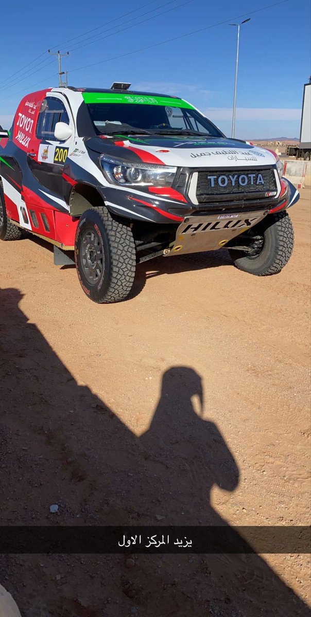 #رالي_حائل_محافظة_الغزالة 

رالي حائل محافظة الغزالة بحضور البطل يزيد الراجحي <a href="/Yazeed_AlRajhi/">يزيد محمد الراجحي</a>