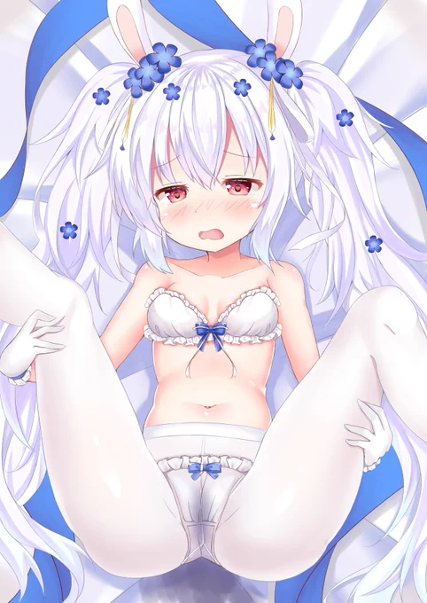 花嫁ラフィーちゃん
#アズールレーン 