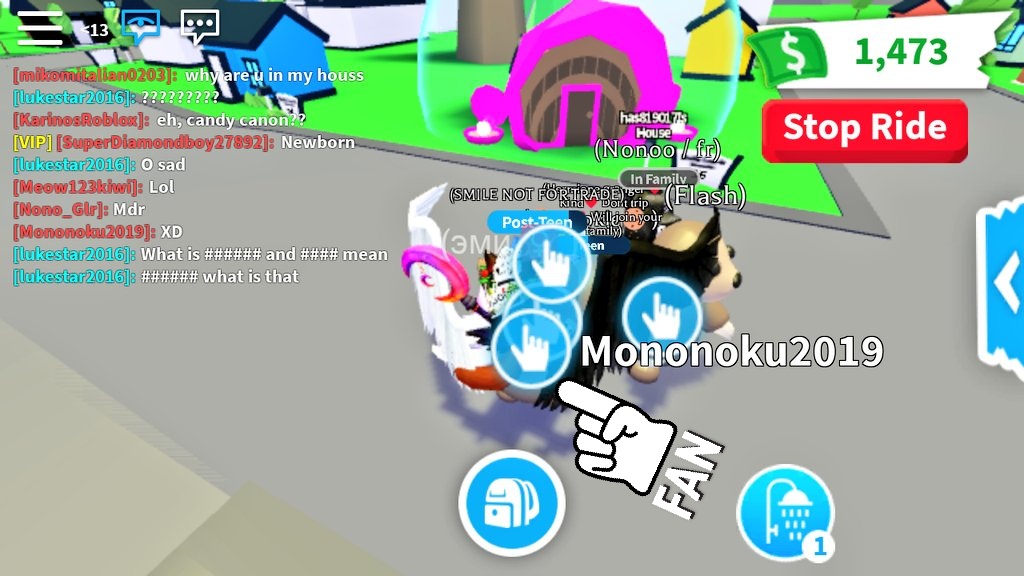 Anvelplayz Mononoku2019 Twitter - 800 robux roblox mdr