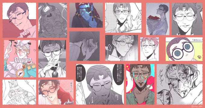 とりあえず集めてみたのでぜひ弁護士を見せてください後世ですから……!! #俺のフレディ・ライリーを見せるからお前のフレディ・ライリーを見せてくれ 