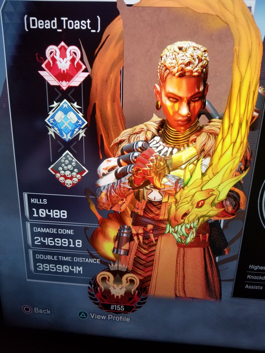 Dead_Toast_'s tweet image. Just hit pred. Time to maintain it #PredGrind