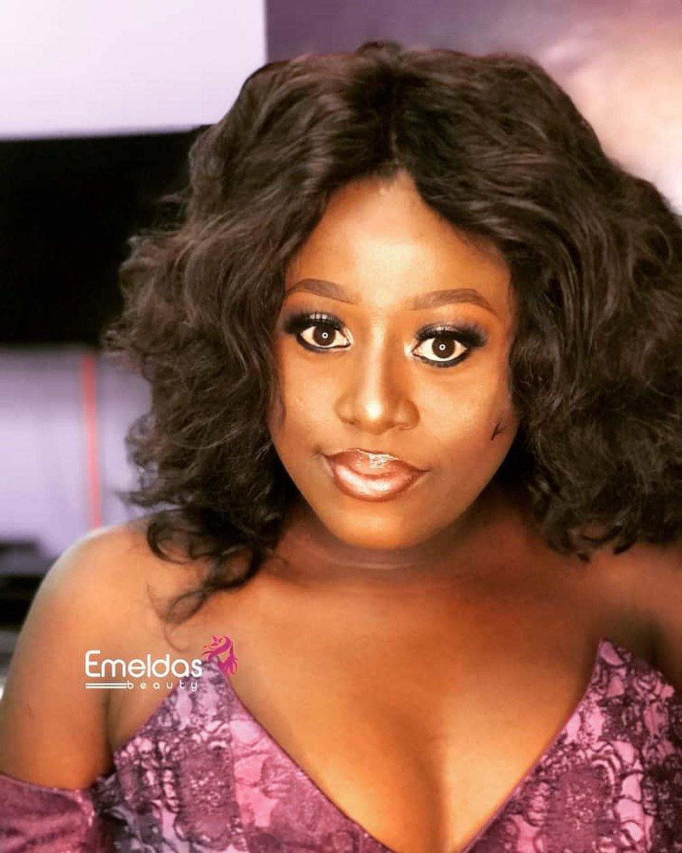 iambennada's tweet photo. Well hello 👋 loves . 
Just wanted to say Thank you . 
Your votes are appreciated. Final Eviction this Sunday.
@sensorabespoke designed my dress
@emeldas_beauty made me up beautifully.
Dial *713*19# to vote Bennada 
#tv3 #tv3mentor #bennada https://t.co/V6LEwEGl63