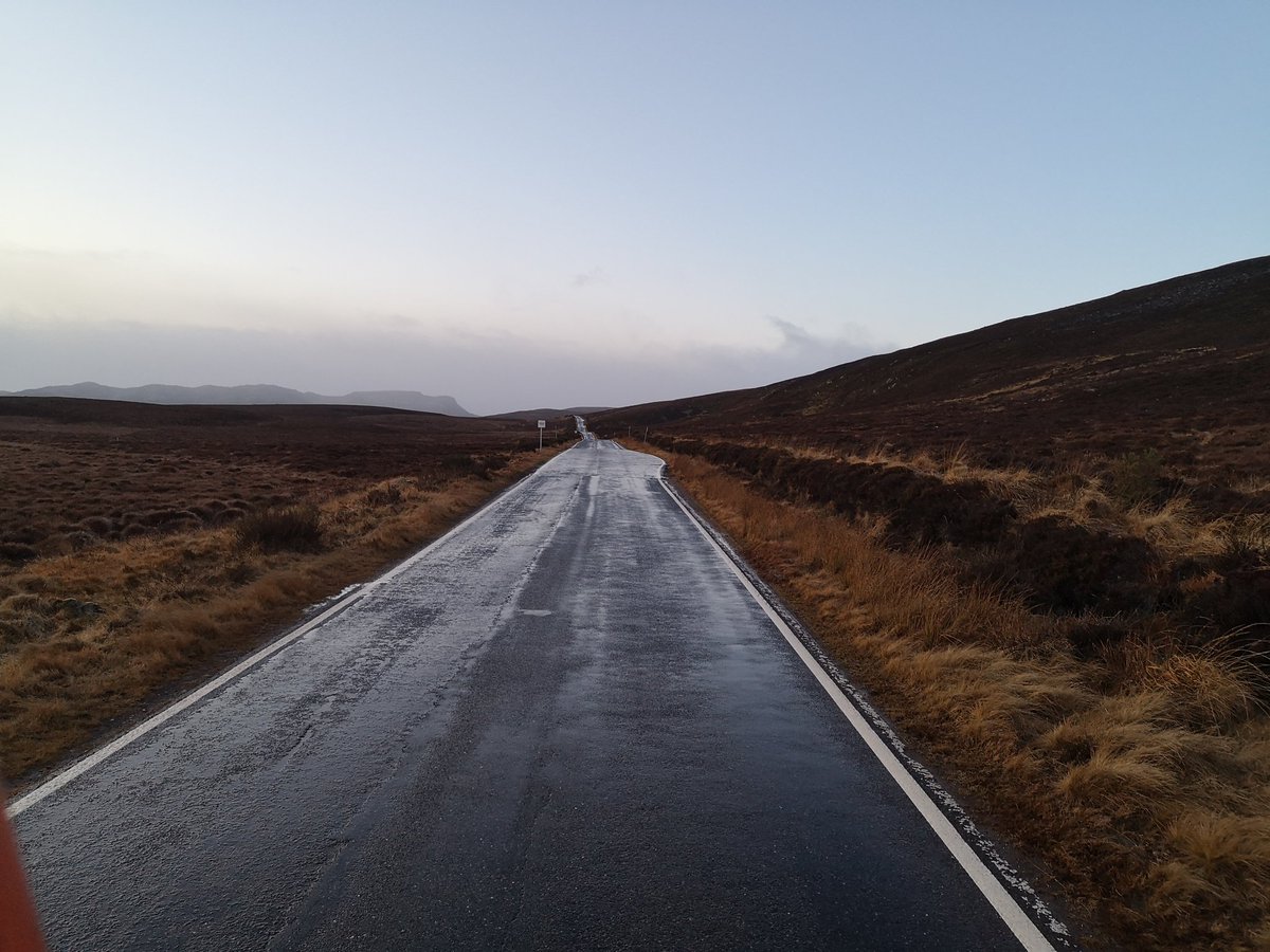 StrachanAli's tweet image. 20 miles of nothing