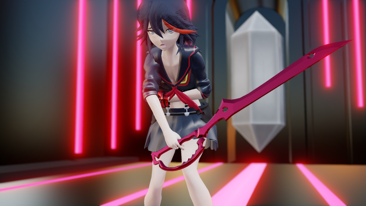 アキ 石化 Auf Twitter 石化した流子ちゃん Mmd 石化 固め 纏流子 キルラキル T Co Xxn78ixnnq T Co Kval4tfqcf Twitter
