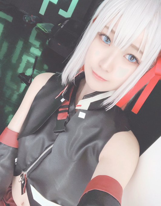 Twitterのコスプレ画像77