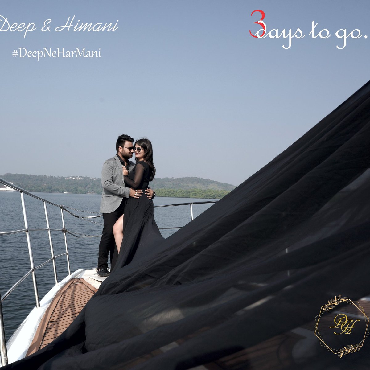 Deep N Halani tweet media