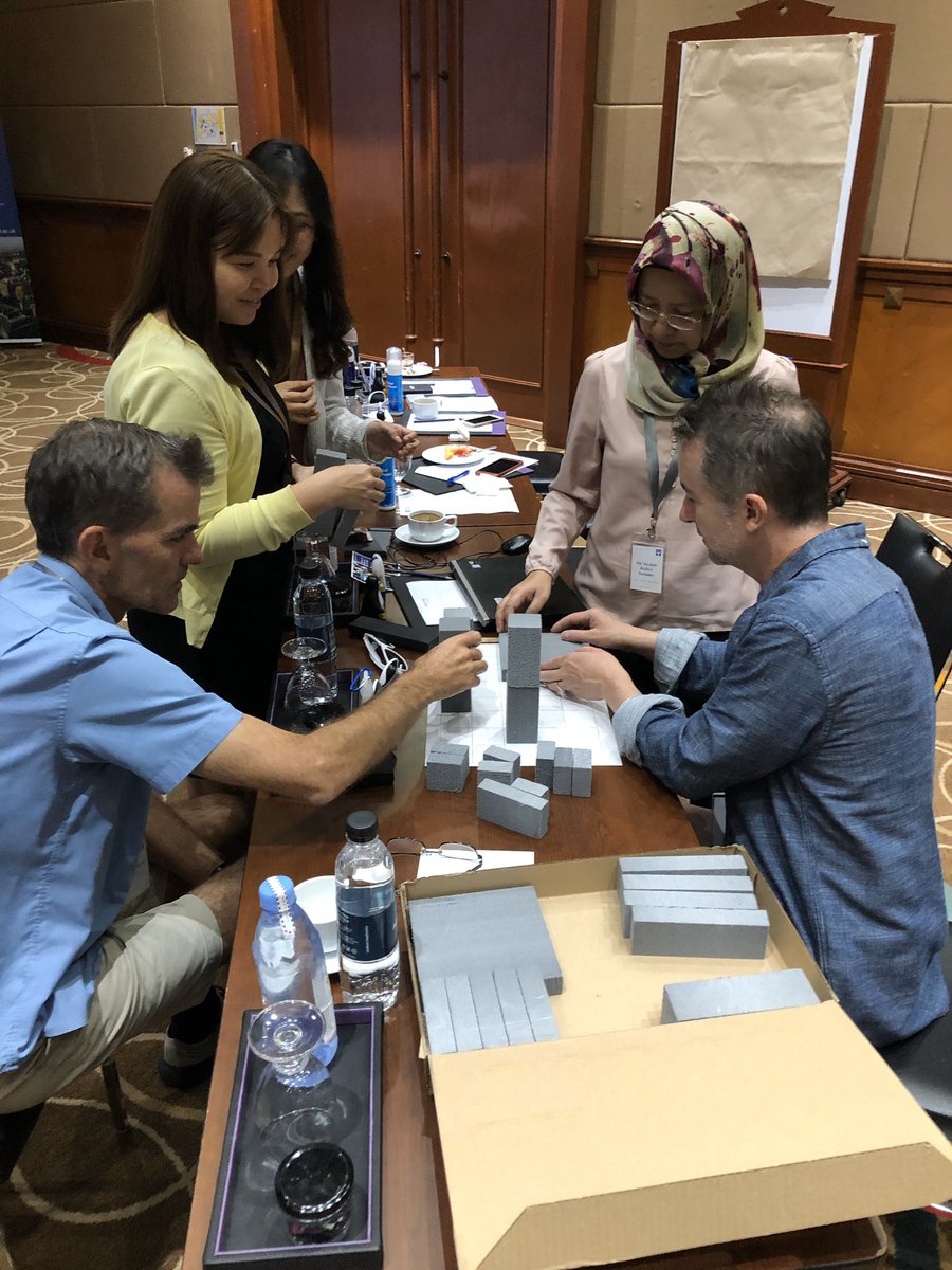 ProfPeterDundee's tweet photo. Learning about #placemaking #buildingacity #openspaces @dundeeuni #ASEAN School Counsellors’ Conference in #Phuket with @kirstymacari @uodarchup https://t.co/TxMrmmcmVi
