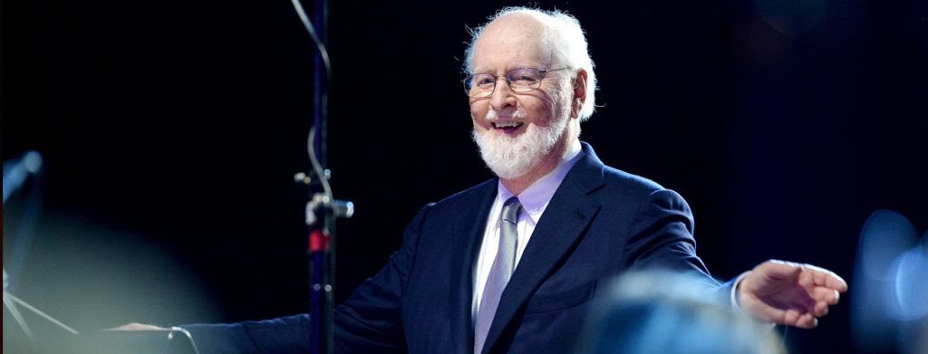 Happy Birthday to the legendary John Williams! 