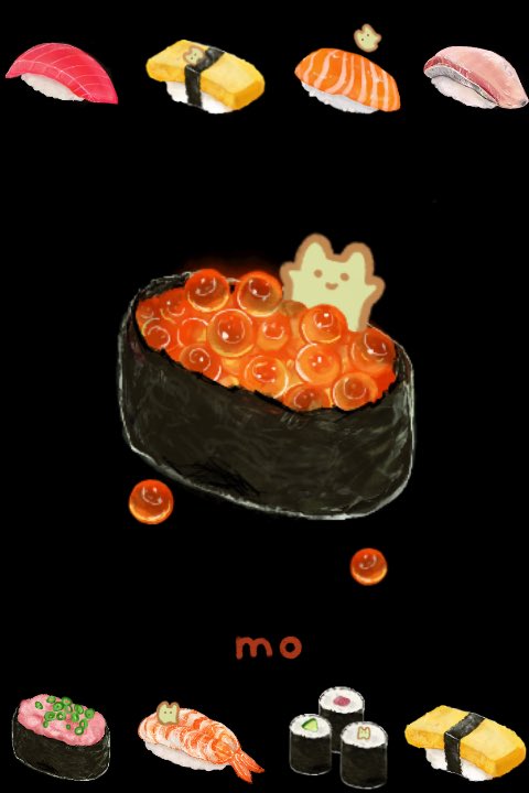 もちmo Line着せ替え Moline Twitter