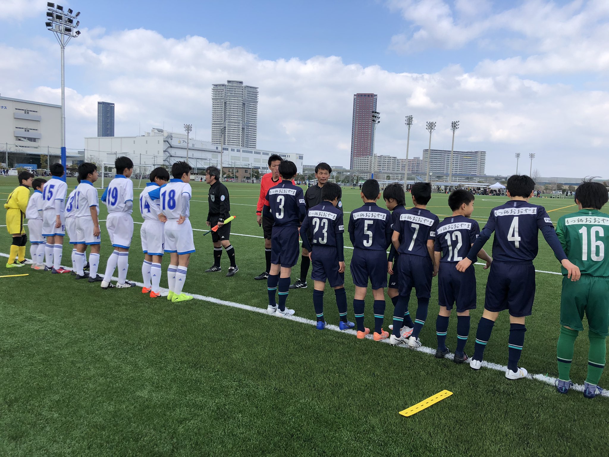 アビスパ福岡 アカデミー スクール 2 8 土 アカデミーu12情報 フジパンカップ九州ジュニアサッカー福岡県大会 準々決勝 アビスパ福岡u12 1 0 Fcビゴール 準決勝 アビスパ福岡u12 4 1 Fcファルファーラ 決勝 アビスパ福岡u12 1 3 オリエントfc 結果 準