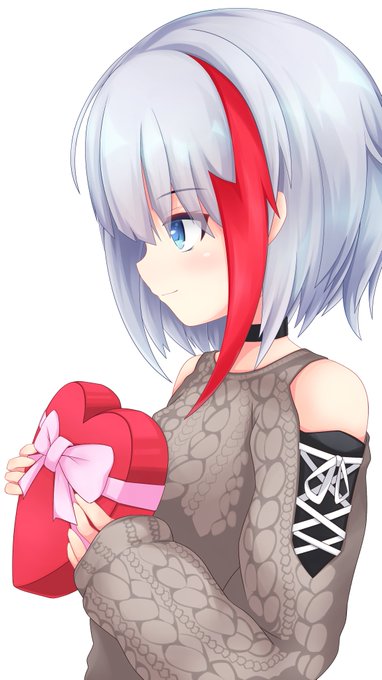 シュペーちゃん
 #アズールレーン 