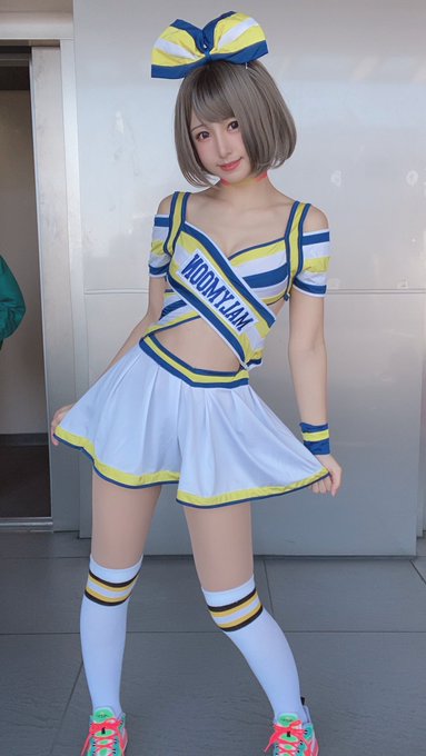 Twitterのコスプレ画像23